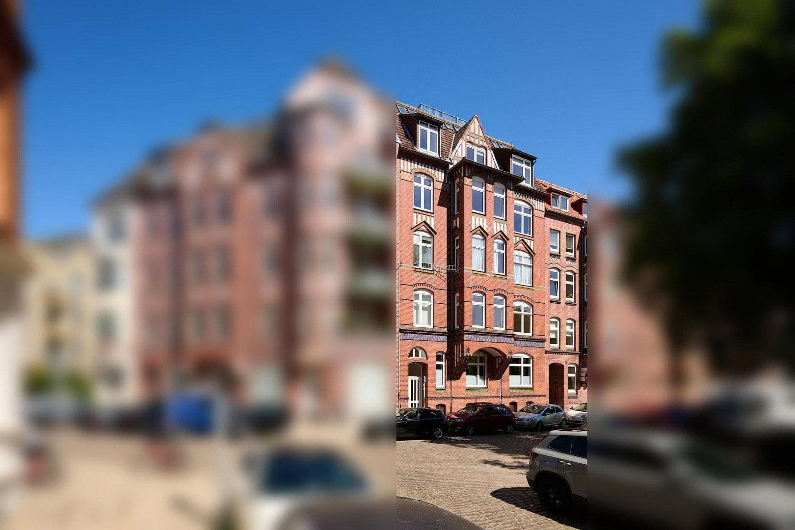 Prodej bytu 3+kk 127 m², Adolfplatz 14, Kiel, Šlesvicko-Holštýnsko Prodej bytu 3+kk 127 m², Adolfplatz 14, Kiel, Šlesvicko-Holštýnsko