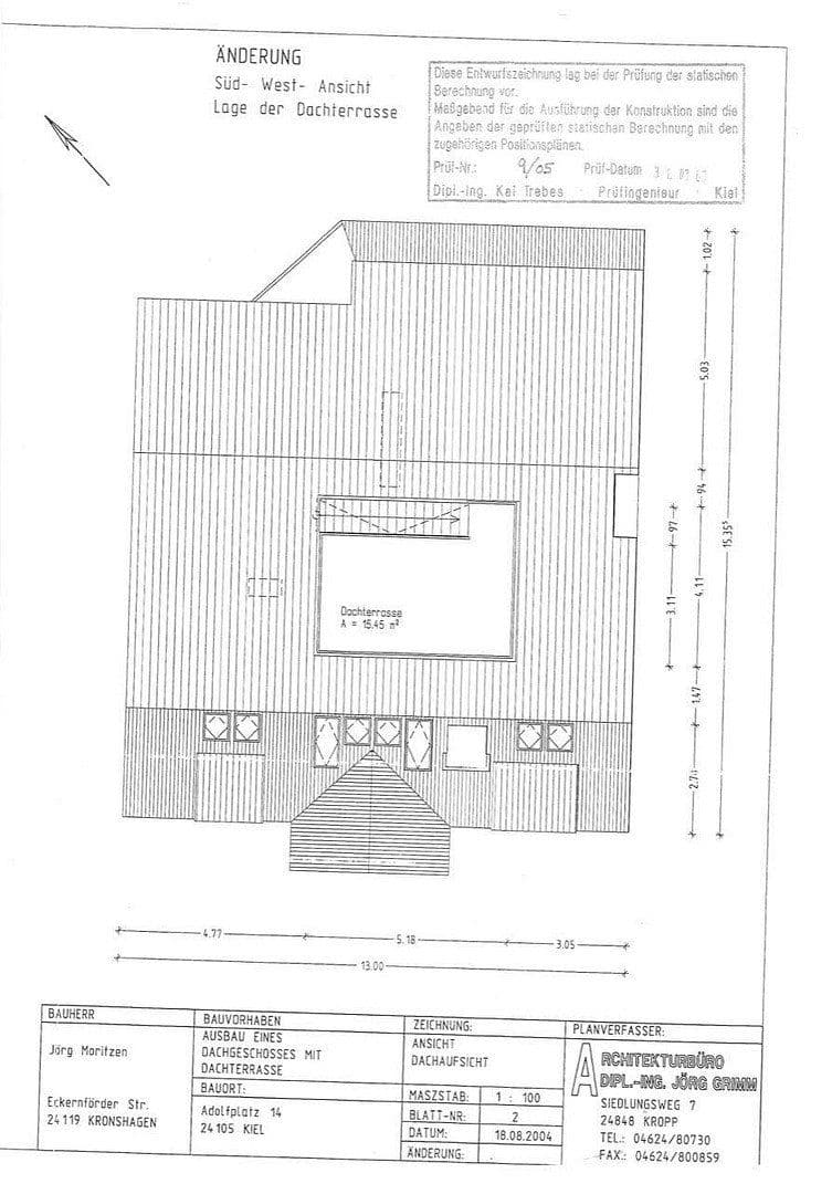 Prodej bytu 3+kk 127 m², Adolfplatz 14, Kiel, Šlesvicko-Holštýnsko Prodej bytu 3+kk 127 m², Adolfplatz 14, Kiel, Šlesvicko-Holštýnsko
