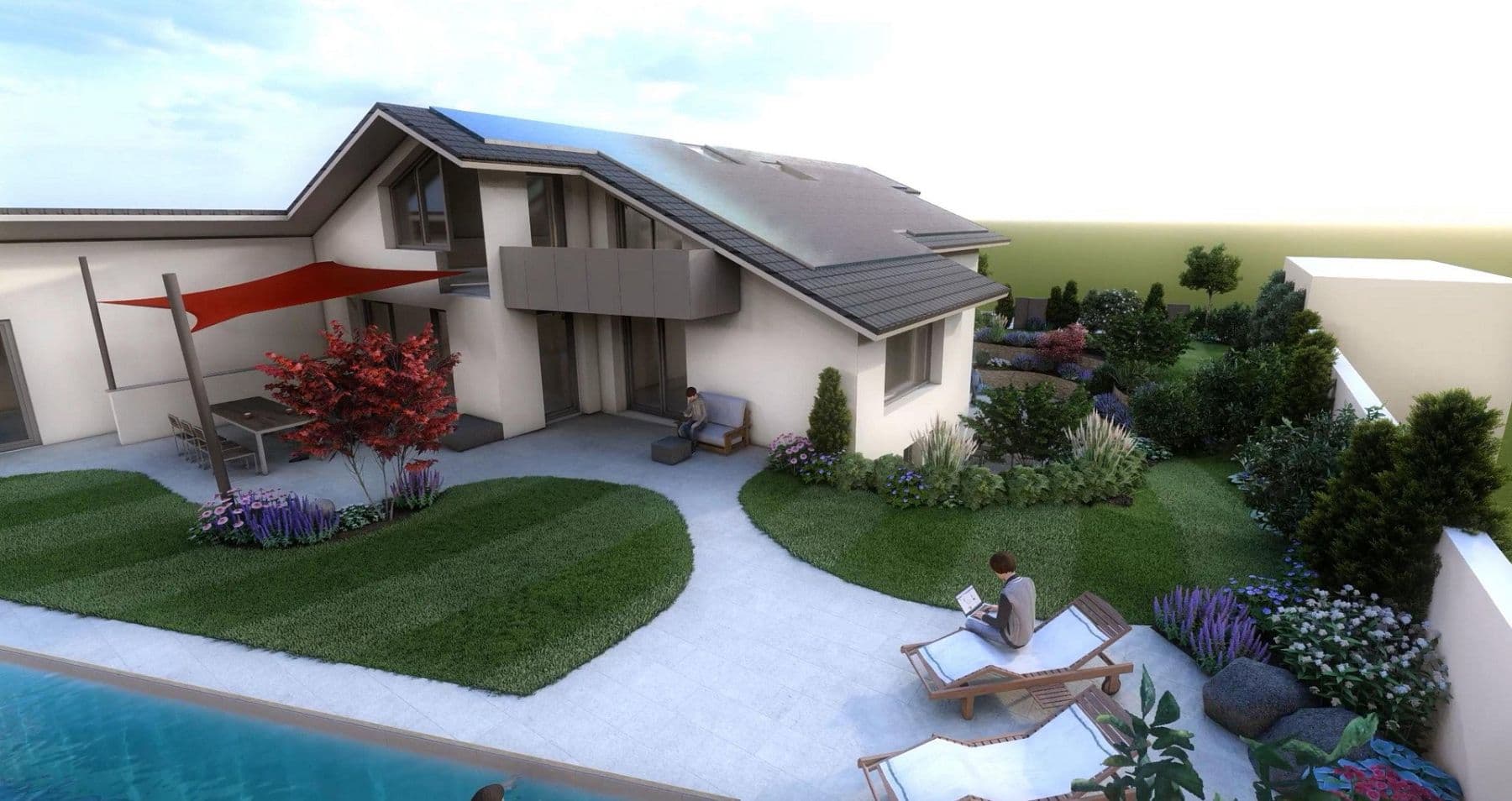 Pronájem domu 332 m², pozemek 1.050 m², Am Illergries 17, Buxheim, Bavorsko Pronájem domu 332 m², pozemek 1.050 m², Am Illergries 17, Buxheim, Bavorsko