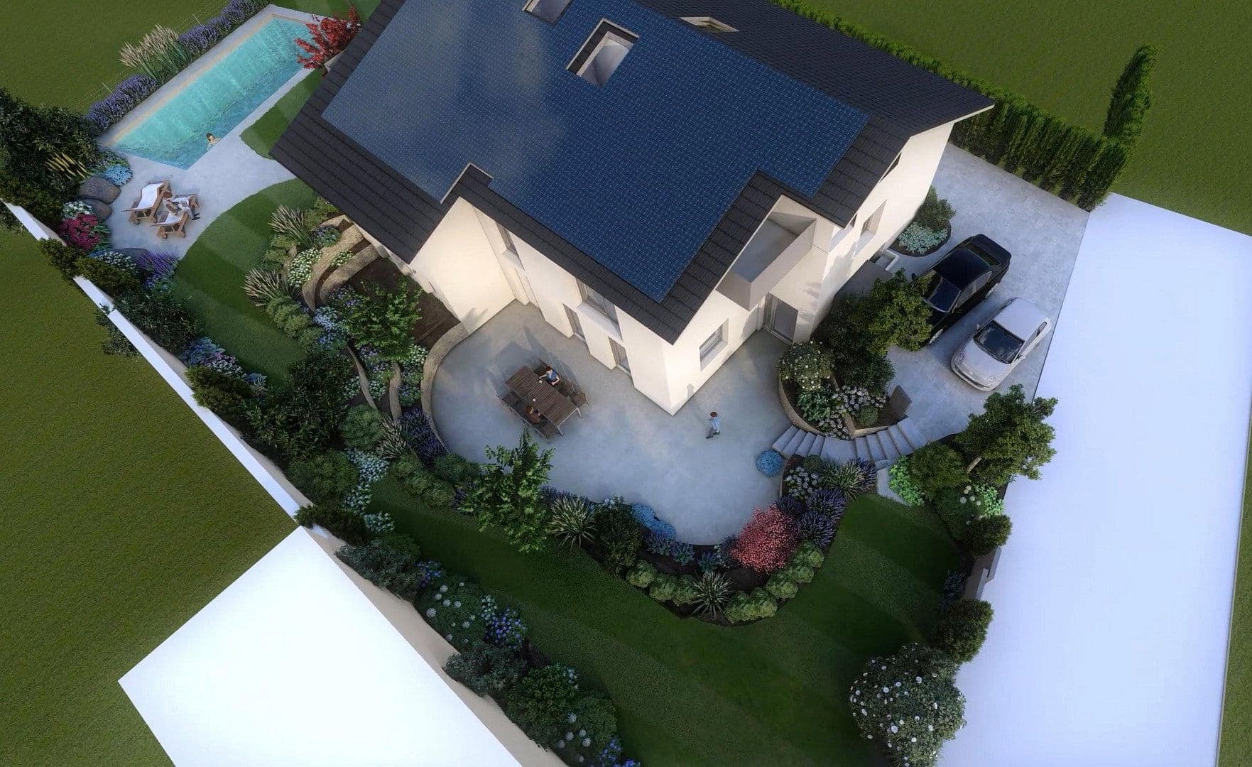 Pronájem domu 332 m², pozemek 1.050 m², Am Illergries 17, Buxheim, Bavorsko Pronájem domu 332 m², pozemek 1.050 m², Am Illergries 17, Buxheim, Bavorsko