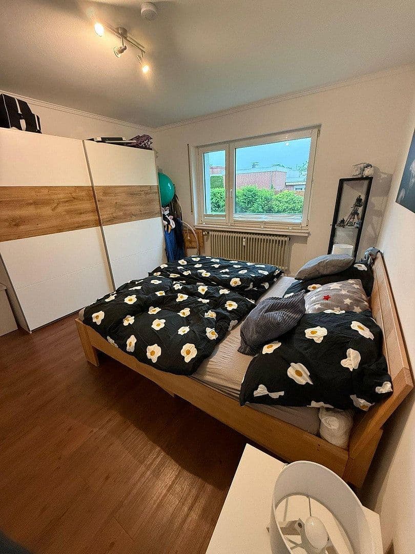 Pronájem bytu 2+1 68 m², Großer Kamp 26, Bielefeld, Severní Porýní-Vestfálsko Pronájem bytu 2+1 68 m², Großer Kamp 26, Bielefeld, Severní Porýní-Vestfálsko