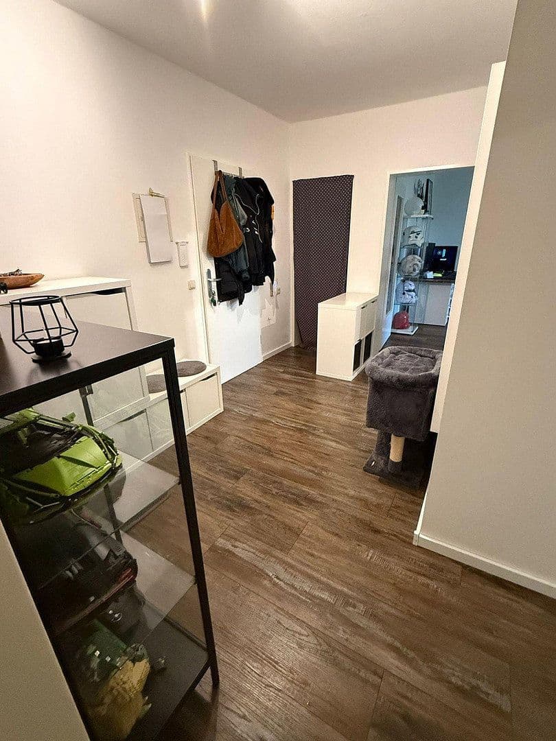 Pronájem bytu 2+1 68 m², Großer Kamp 26, Bielefeld, Severní Porýní-Vestfálsko Pronájem bytu 2+1 68 m², Großer Kamp 26, Bielefeld, Severní Porýní-Vestfálsko