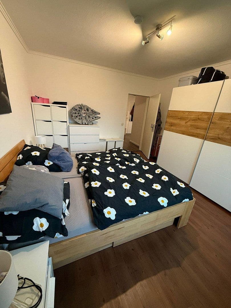 Pronájem bytu 2+1 68 m², Großer Kamp 26, Bielefeld, Severní Porýní-Vestfálsko Pronájem bytu 2+1 68 m², Großer Kamp 26, Bielefeld, Severní Porýní-Vestfálsko