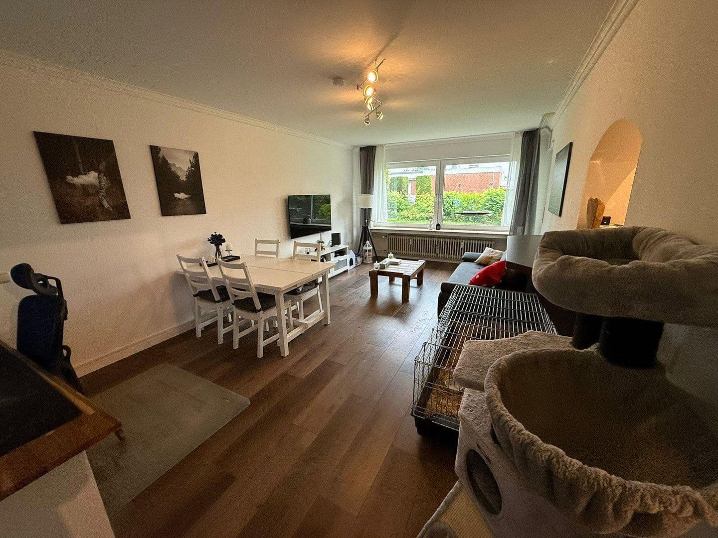 Pronájem bytu 2+1 68 m², Großer Kamp 26, Bielefeld, Severní Porýní-Vestfálsko Pronájem bytu 2+1 68 m², Großer Kamp 26, Bielefeld, Severní Porýní-Vestfálsko