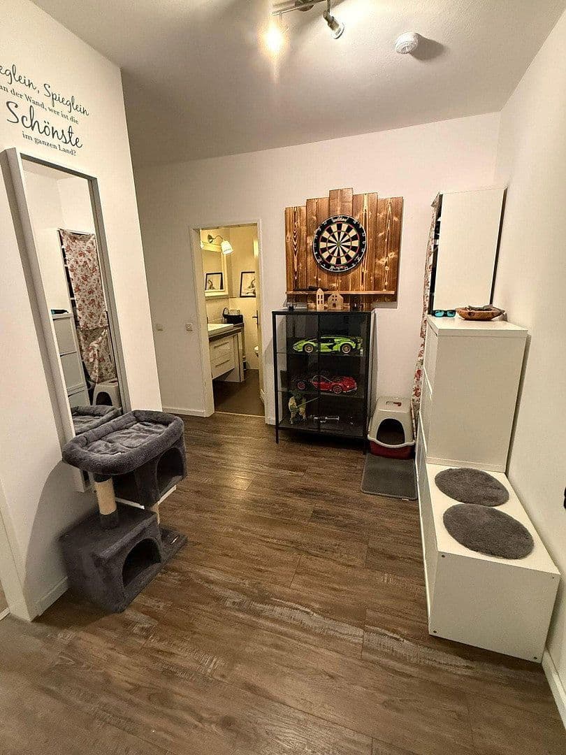 Pronájem bytu 2+1 68 m², Großer Kamp 26, Bielefeld, Severní Porýní-Vestfálsko Pronájem bytu 2+1 68 m², Großer Kamp 26, Bielefeld, Severní Porýní-Vestfálsko