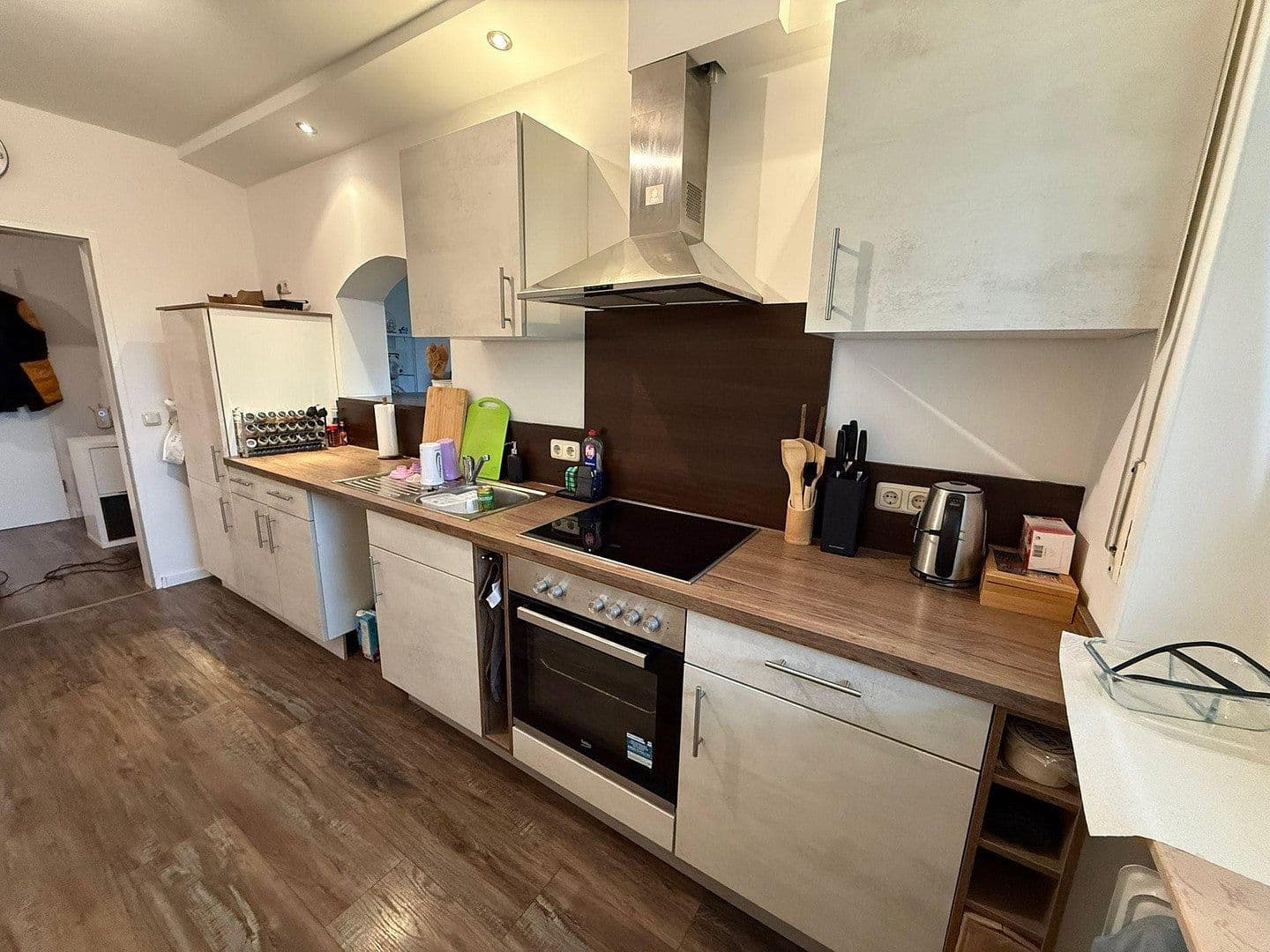 Pronájem bytu 2+1 68 m², Großer Kamp 26, Bielefeld, Severní Porýní-Vestfálsko Pronájem bytu 2+1 68 m², Großer Kamp 26, Bielefeld, Severní Porýní-Vestfálsko