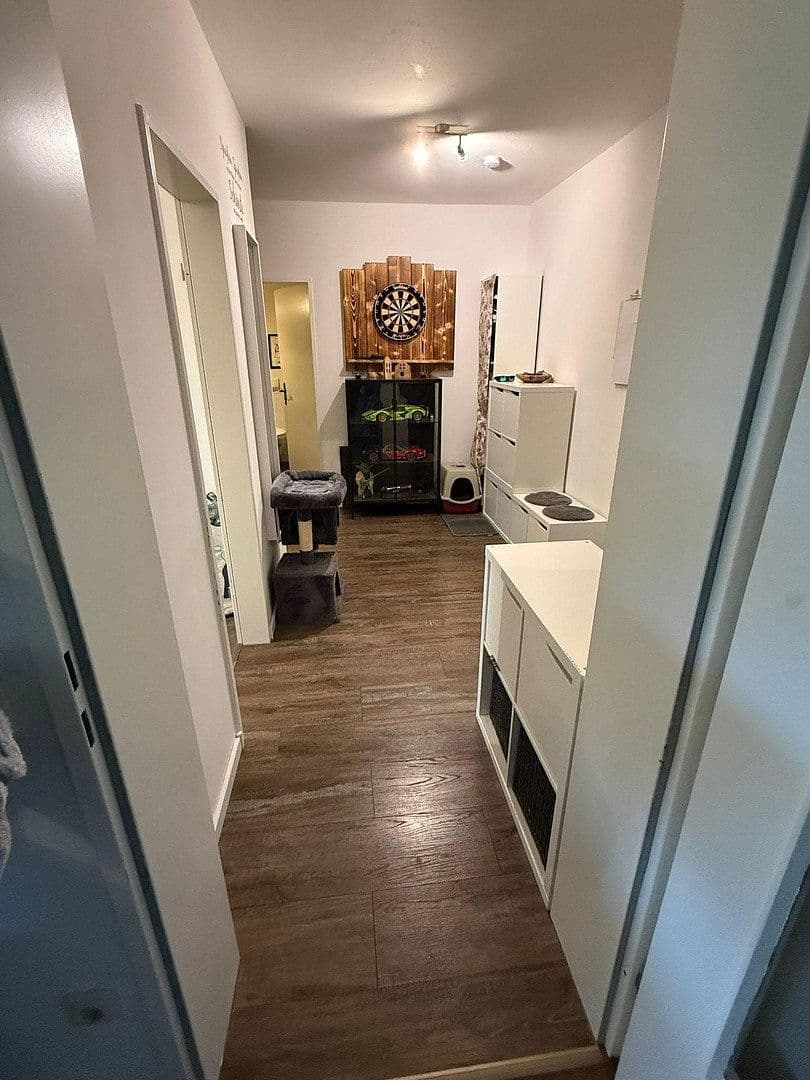 Pronájem bytu 2+1 68 m², Großer Kamp 26, Bielefeld, Severní Porýní-Vestfálsko Pronájem bytu 2+1 68 m², Großer Kamp 26, Bielefeld, Severní Porýní-Vestfálsko