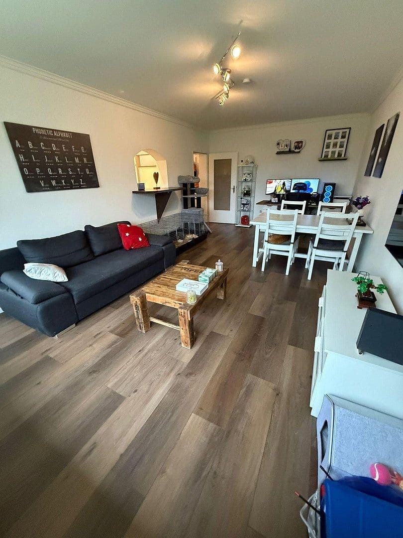 Pronájem bytu 2+1 68 m², Großer Kamp 26, Bielefeld, Severní Porýní-Vestfálsko Pronájem bytu 2+1 68 m², Großer Kamp 26, Bielefeld, Severní Porýní-Vestfálsko