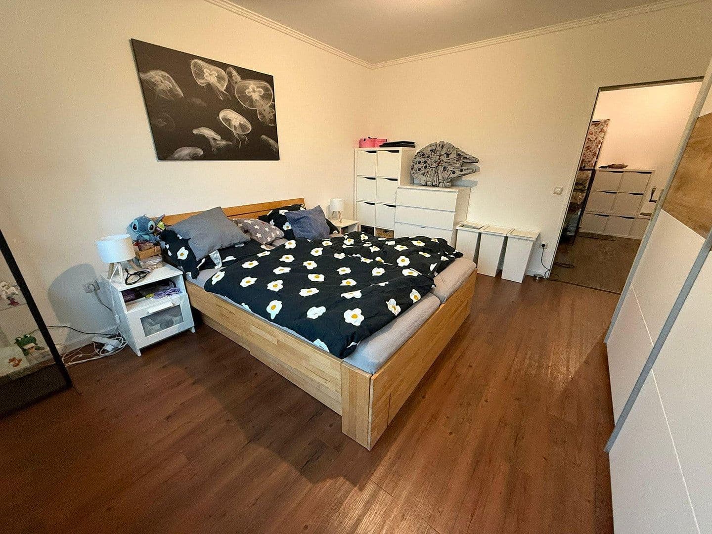 Pronájem bytu 2+1 68 m², Großer Kamp 26, Bielefeld, Severní Porýní-Vestfálsko Pronájem bytu 2+1 68 m², Großer Kamp 26, Bielefeld, Severní Porýní-Vestfálsko