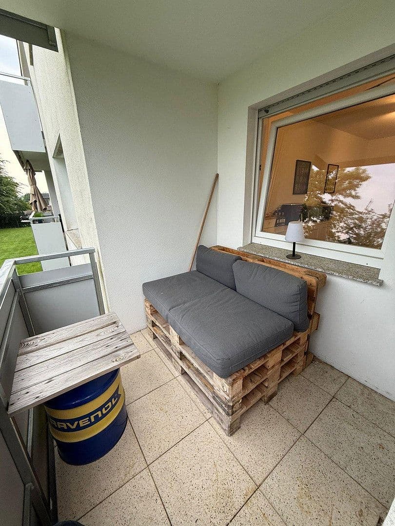 Pronájem bytu 2+1 68 m², Großer Kamp 26, Bielefeld, Severní Porýní-Vestfálsko Pronájem bytu 2+1 68 m², Großer Kamp 26, Bielefeld, Severní Porýní-Vestfálsko