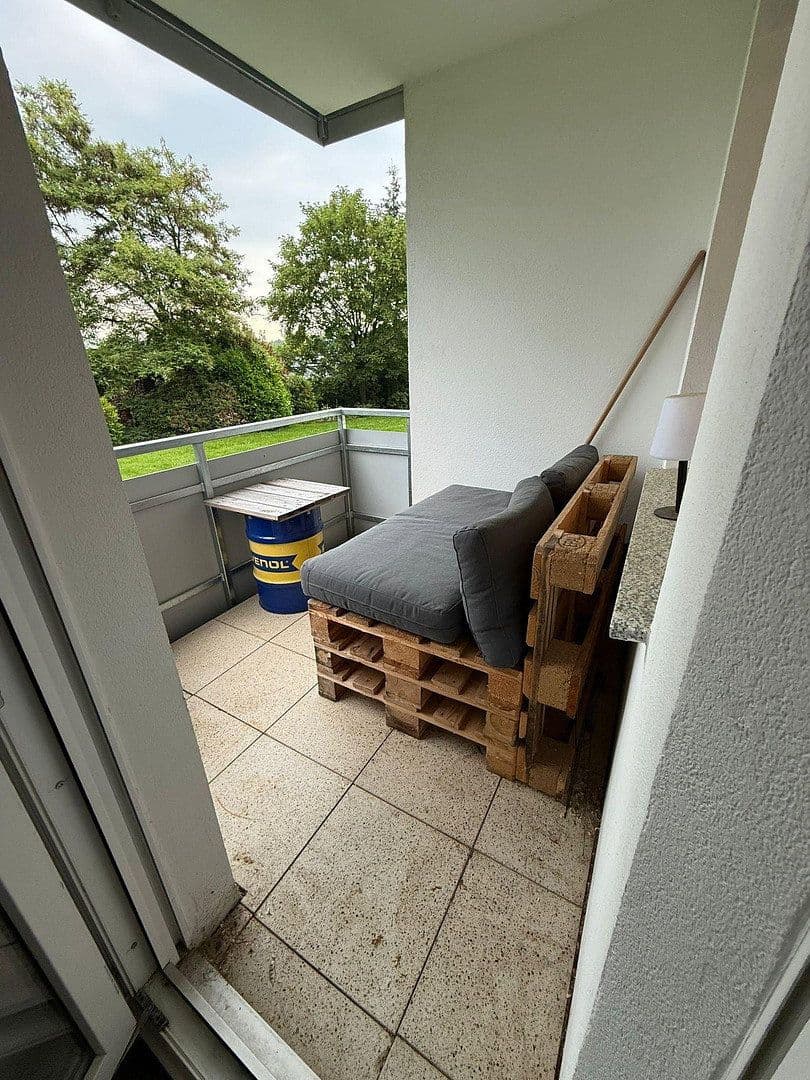Pronájem bytu 2+1 68 m², Großer Kamp 26, Bielefeld, Severní Porýní-Vestfálsko Pronájem bytu 2+1 68 m², Großer Kamp 26, Bielefeld, Severní Porýní-Vestfálsko