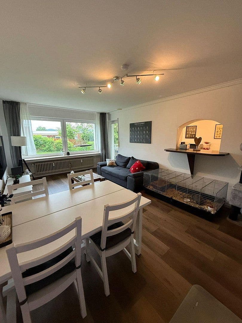 Pronájem bytu 2+1 68 m², Großer Kamp 26, Bielefeld, Severní Porýní-Vestfálsko Pronájem bytu 2+1 68 m², Großer Kamp 26, Bielefeld, Severní Porýní-Vestfálsko