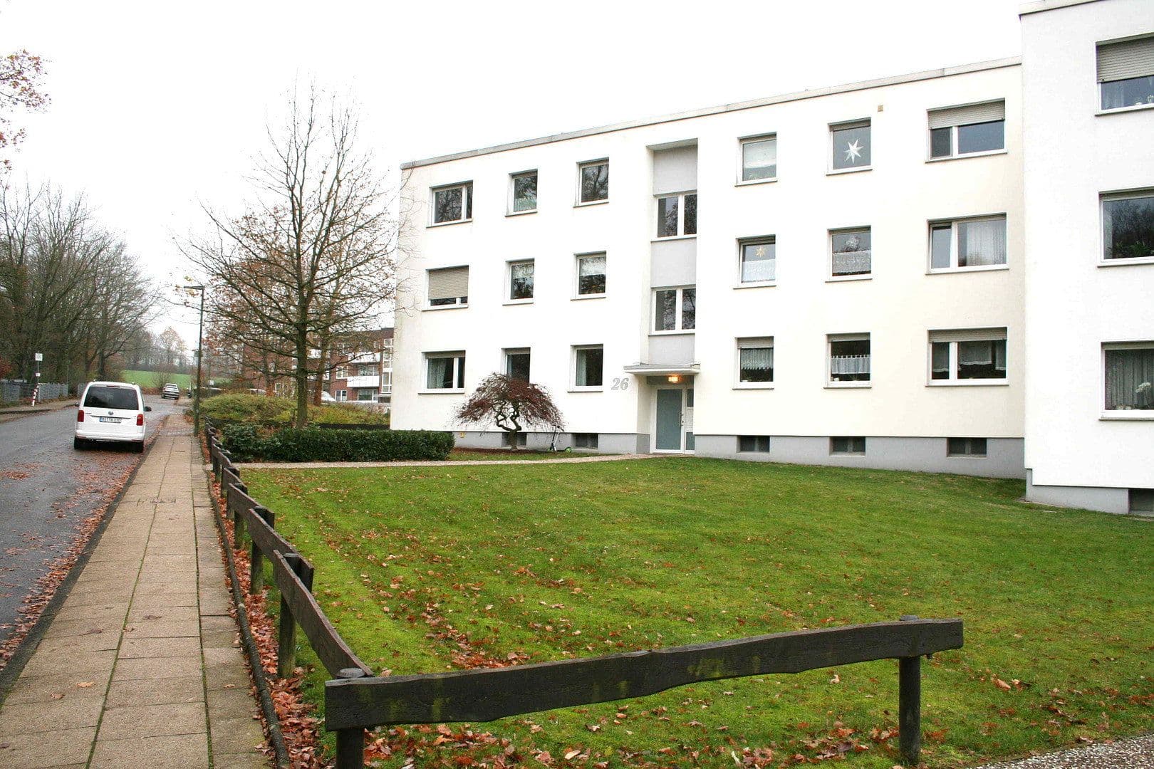 Pronájem bytu 2+1 68 m², Großer Kamp 26, Bielefeld, Severní Porýní-Vestfálsko Pronájem bytu 2+1 68 m², Großer Kamp 26, Bielefeld, Severní Porýní-Vestfálsko