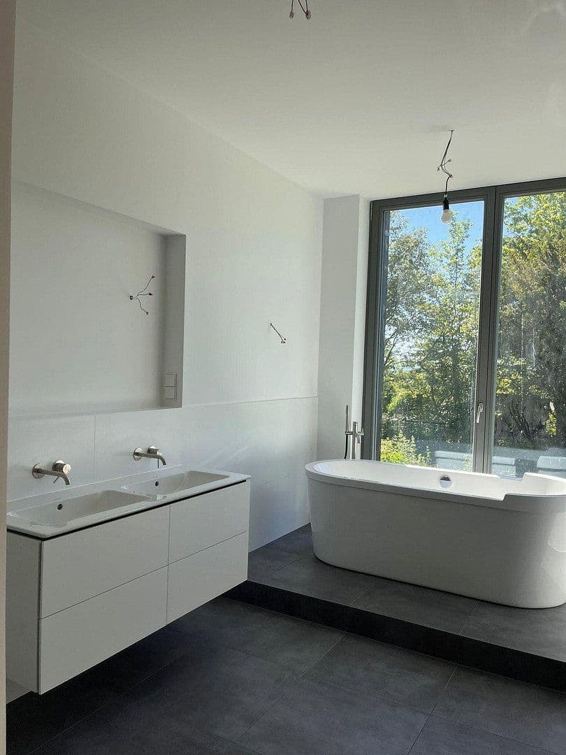Prodej domu 136 m², pozemek 417 m², Gau-Weinheimer-Straße 3, Wolfsheim, Porýní-Falc Prodej domu 136 m², pozemek 417 m², Gau-Weinheimer-Straße 3, Wolfsheim, Porýní-Falc