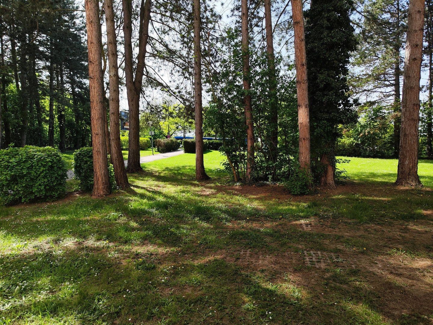 Pronájem bytu 1+1 27 m², Wernerwerkstraße 3, Regensburg, Bavorsko Pronájem bytu 1+1 27 m², Wernerwerkstraße 3, Regensburg, Bavorsko