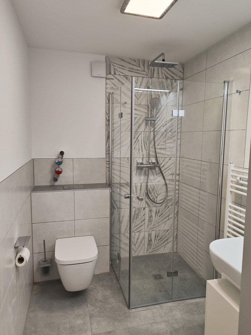Pronájem bytu 1+1 27 m², Wernerwerkstraße 3, Regensburg, Bavorsko Pronájem bytu 1+1 27 m², Wernerwerkstraße 3, Regensburg, Bavorsko
