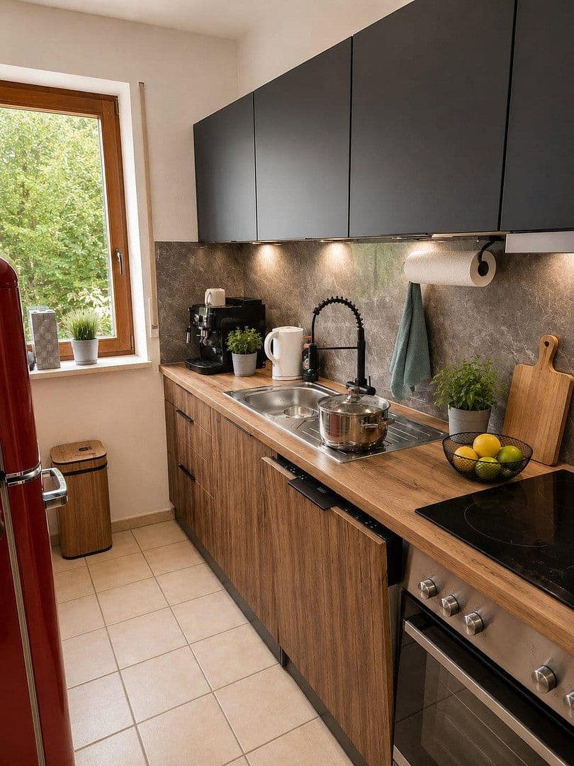 Prodej bytu 2+1 54 m², Sulz 1b, Peißenberg, Bavorsko Prodej bytu 2+1 54 m², Sulz 1b, Peißenberg, Bavorsko