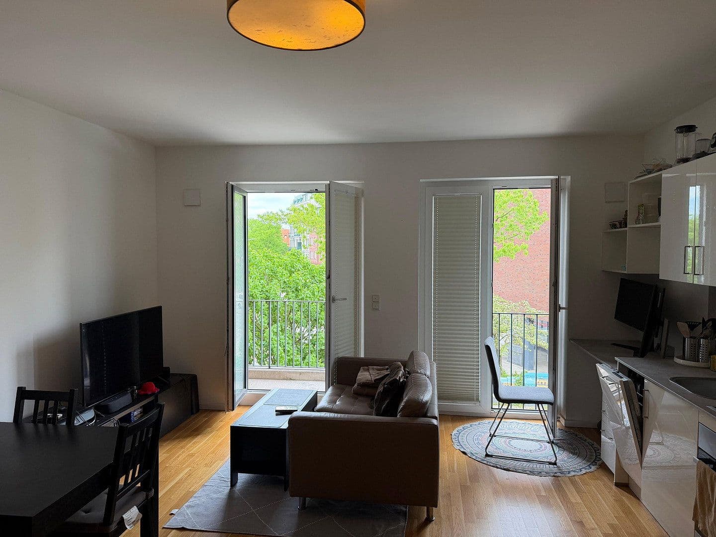 Pronájem bytu 1+1 44 m², Graumannsweg 72, Hamburg, Hamburg Pronájem bytu 1+1 44 m², Graumannsweg 72, Hamburg, Hamburg