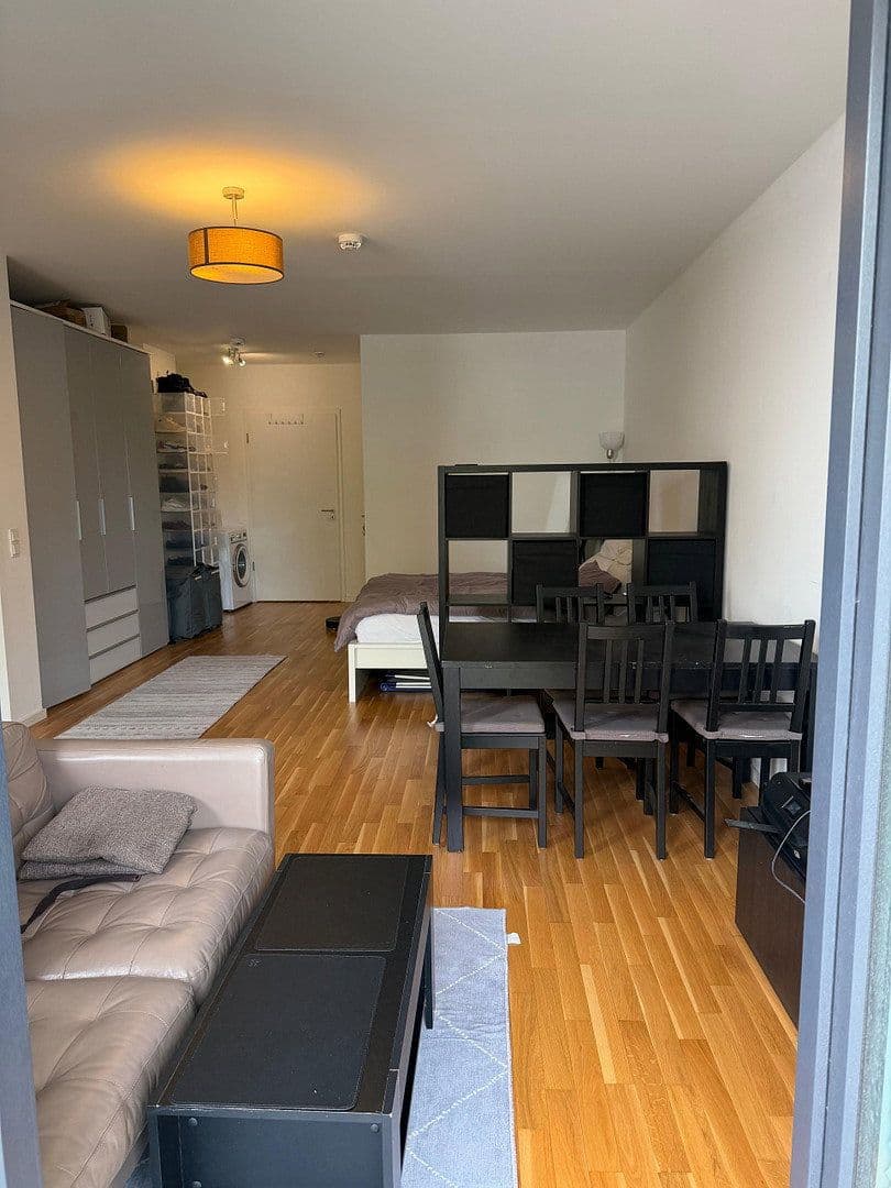 Pronájem bytu 1+1 44 m², Graumannsweg 72, Hamburg, Hamburg Pronájem bytu 1+1 44 m², Graumannsweg 72, Hamburg, Hamburg