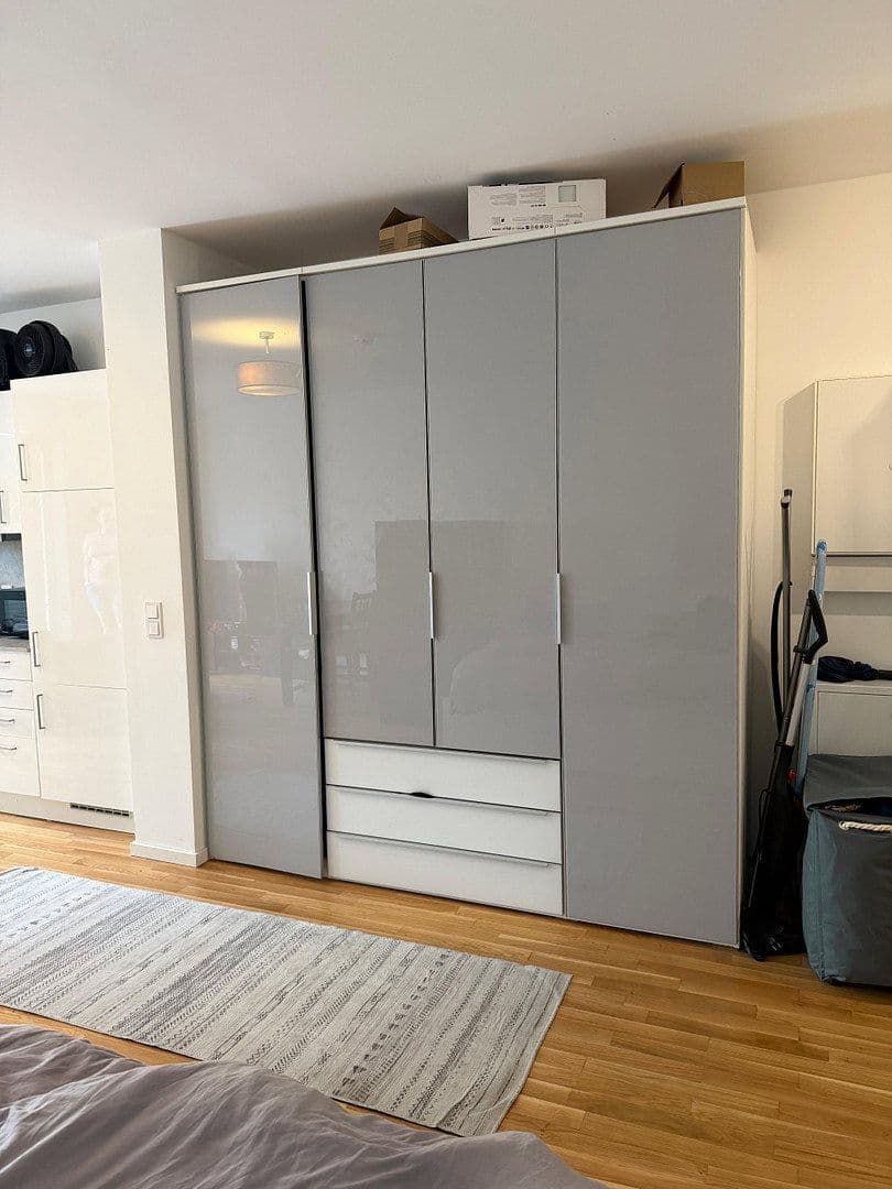 Pronájem bytu 1+1 44 m², Graumannsweg 72, Hamburg, Hamburg Pronájem bytu 1+1 44 m², Graumannsweg 72, Hamburg, Hamburg
