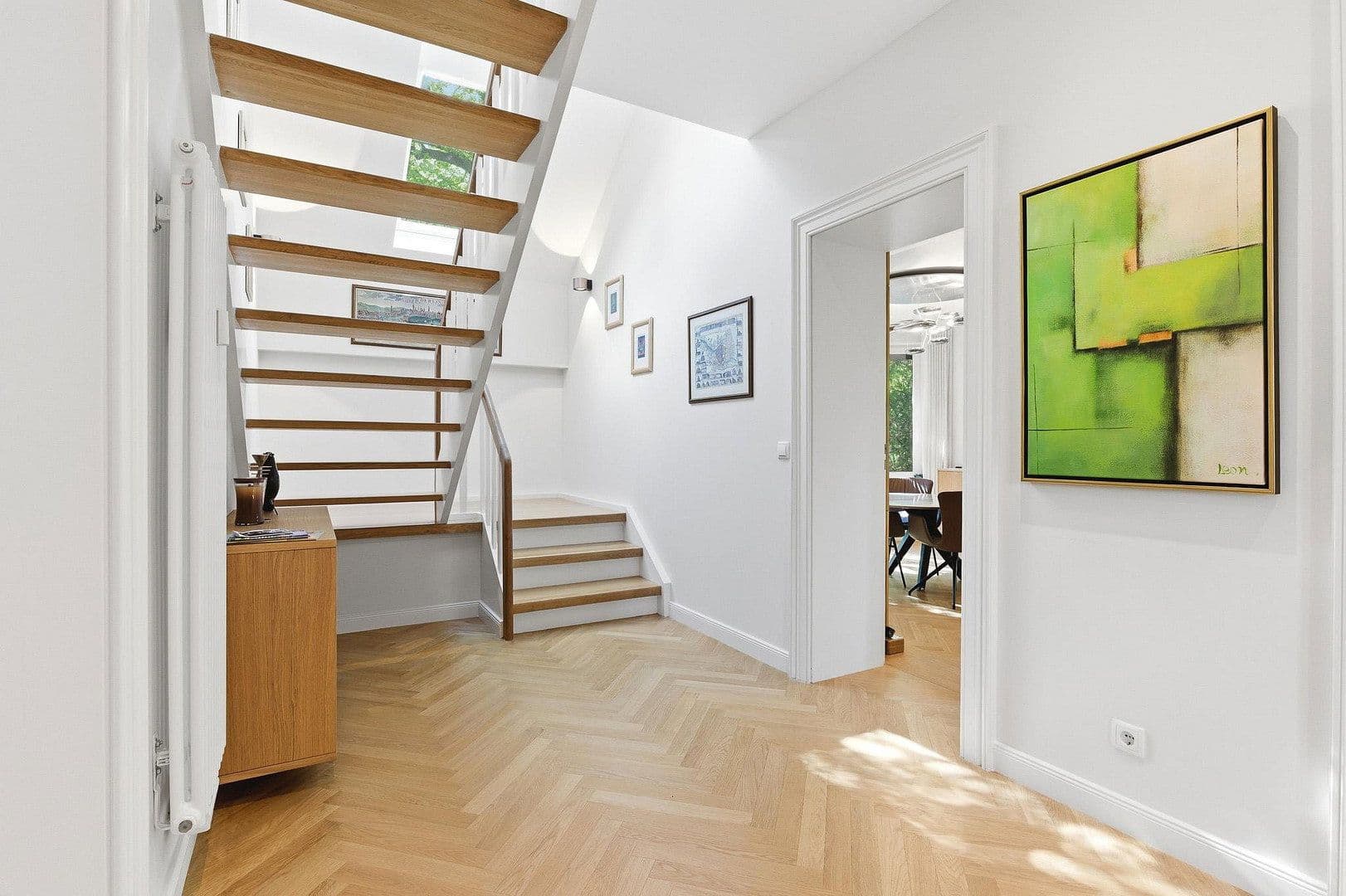 Prodej bytu 5+kk 252 m², Berlin, Berlín Prodej bytu 5+kk 252 m², Berlin, Berlín
