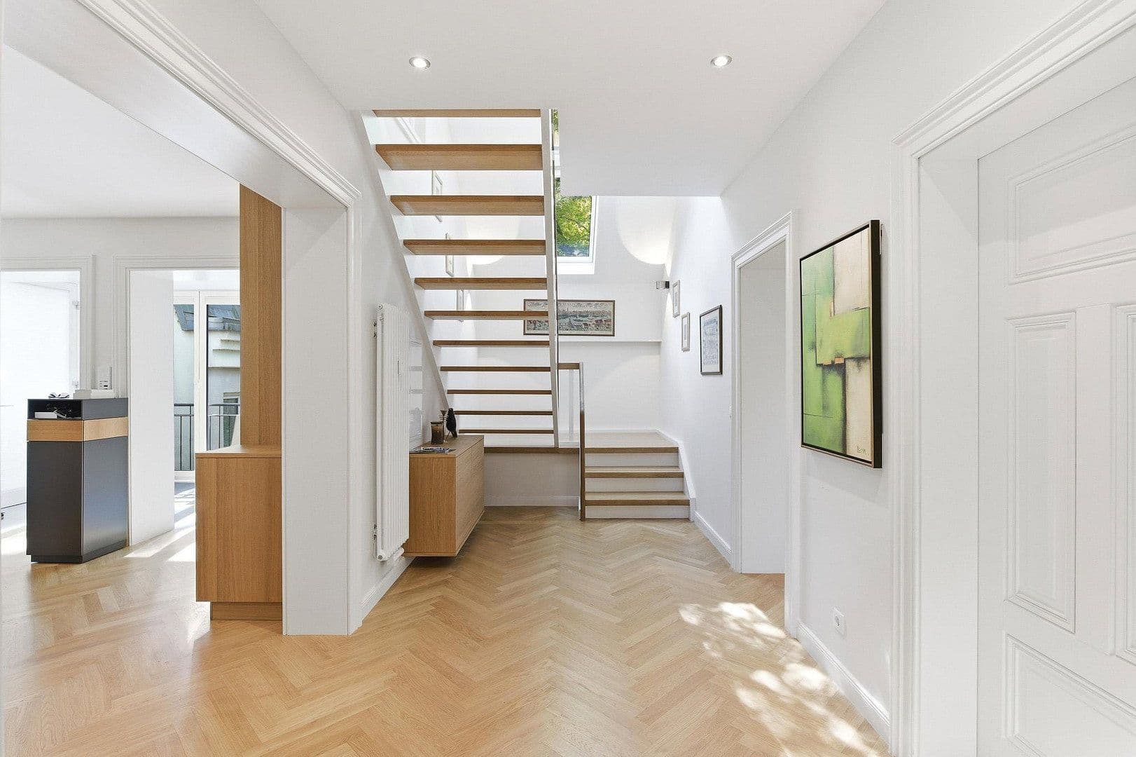 Prodej bytu 5+kk 252 m², Berlin, Berlín Prodej bytu 5+kk 252 m², Berlin, Berlín