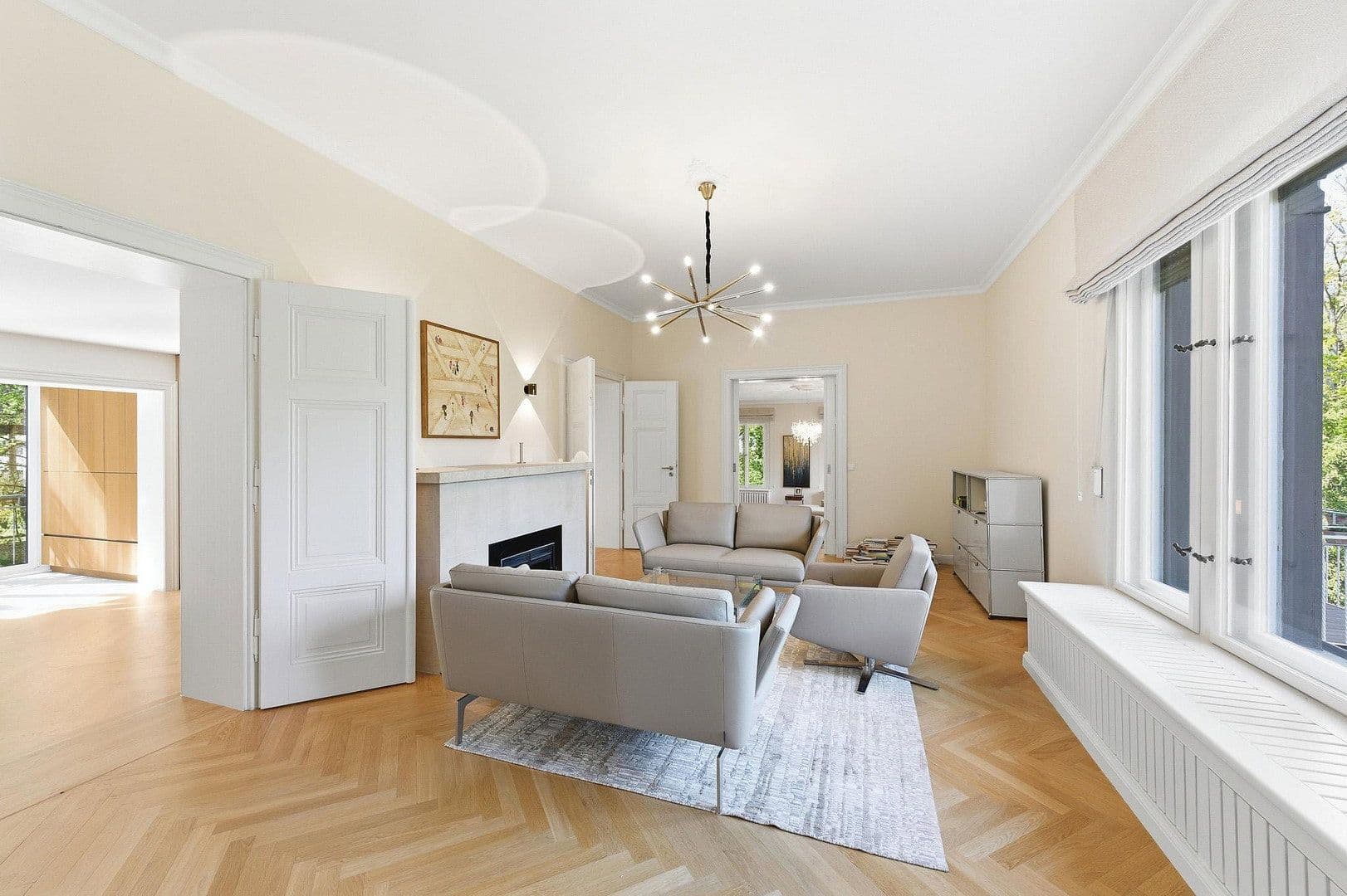Prodej bytu 5+kk 252 m², Berlin, Berlín Prodej bytu 5+kk 252 m², Berlin, Berlín
