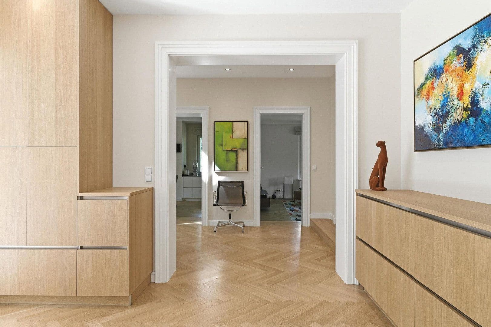 Prodej bytu 5+kk 252 m², Berlin, Berlín Prodej bytu 5+kk 252 m², Berlin, Berlín