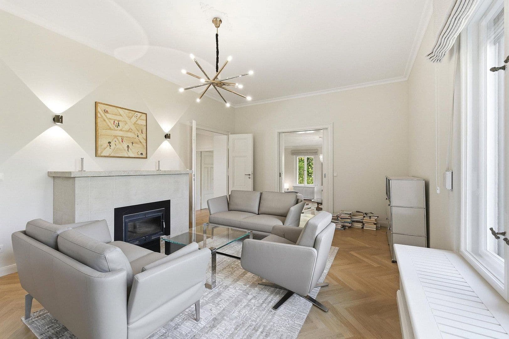 Prodej bytu 5+kk 252 m², Berlin, Berlín Prodej bytu 5+kk 252 m², Berlin, Berlín