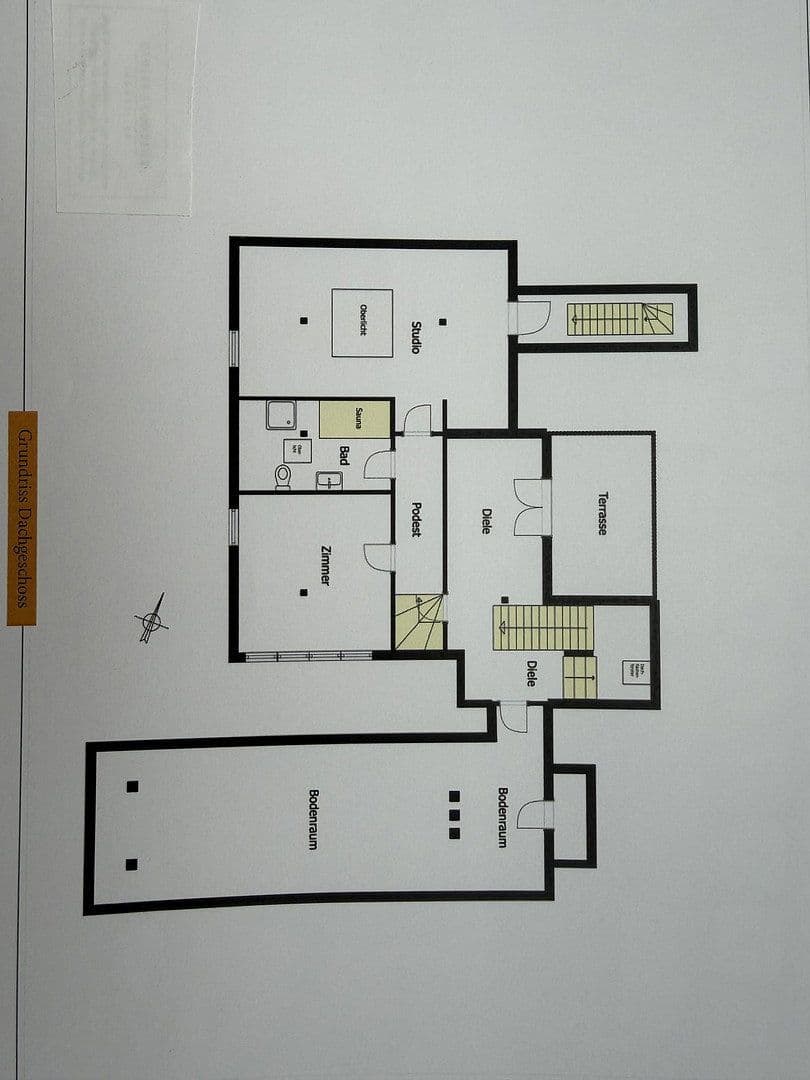 Prodej bytu 5+kk 252 m², Berlin, Berlín Prodej bytu 5+kk 252 m², Berlin, Berlín