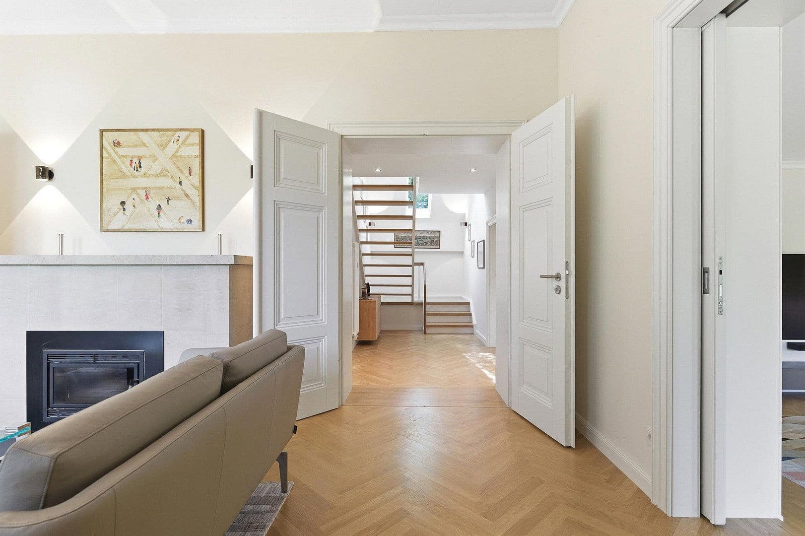 Prodej bytu 5+kk 252 m², Berlin, Berlín Prodej bytu 5+kk 252 m², Berlin, Berlín