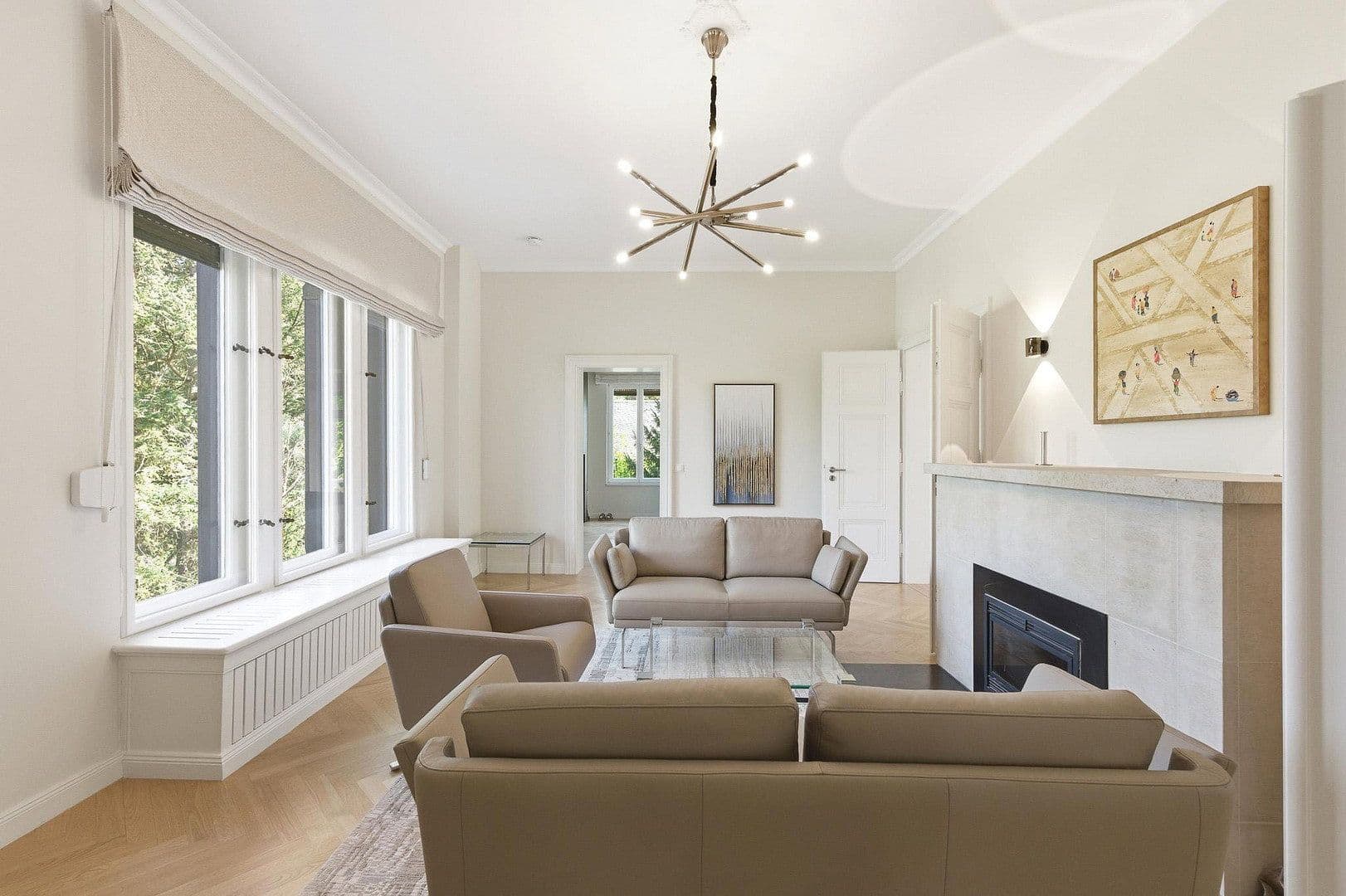 Prodej bytu 5+kk 252 m², Berlin, Berlín Prodej bytu 5+kk 252 m², Berlin, Berlín