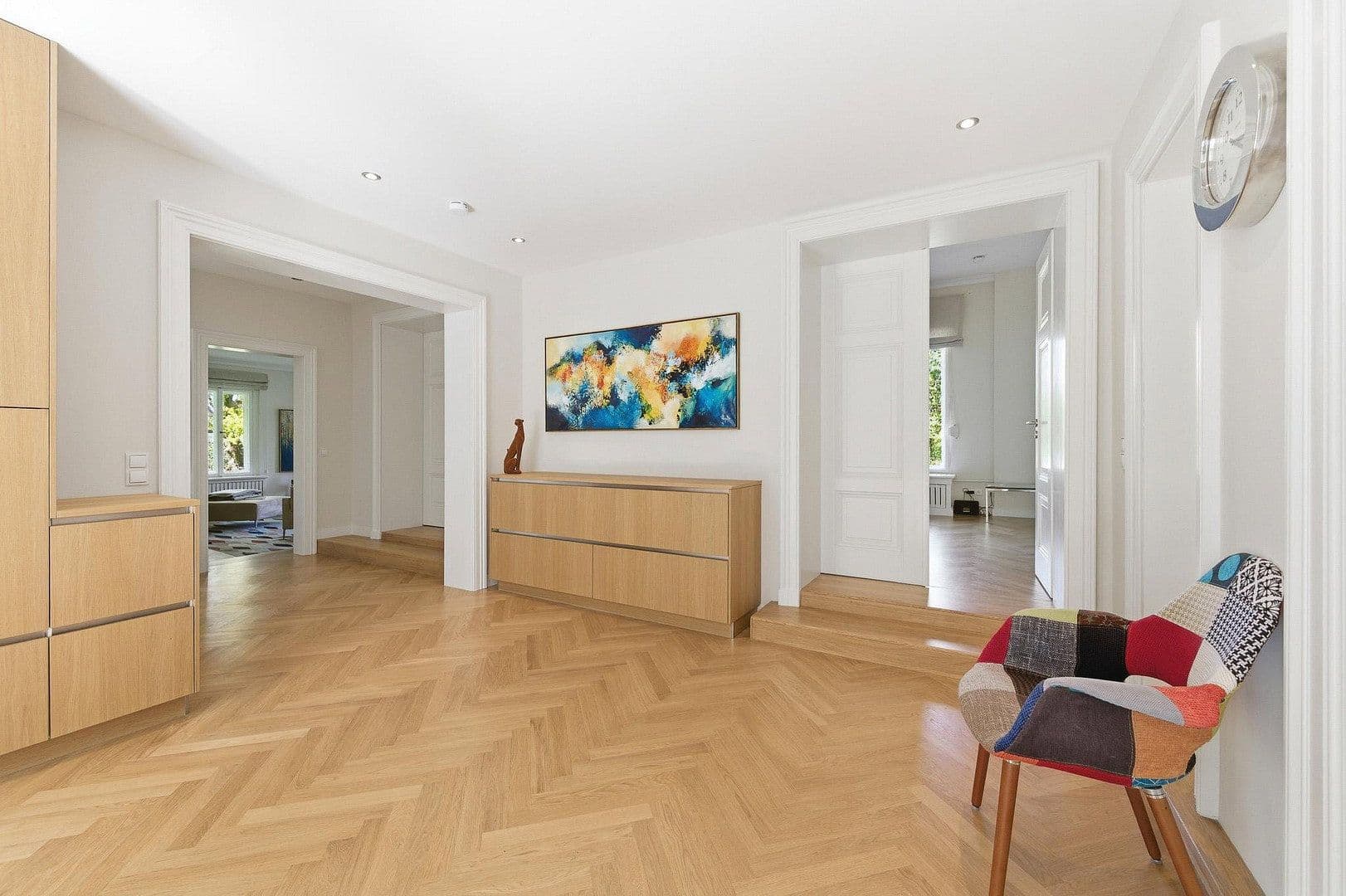 Prodej bytu 5+kk 252 m², Berlin, Berlín Prodej bytu 5+kk 252 m², Berlin, Berlín