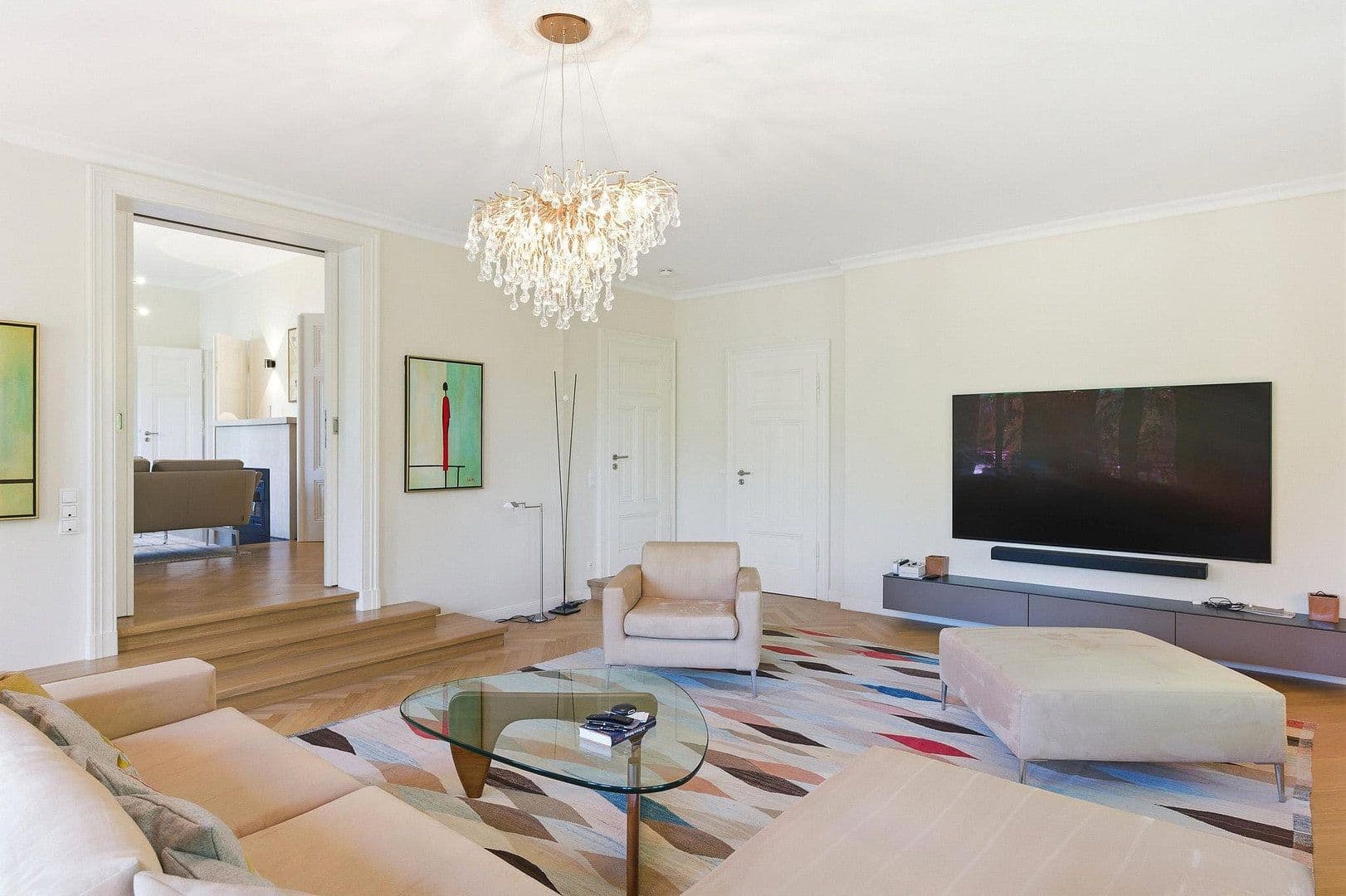 Prodej bytu 5+kk 252 m², Berlin, Berlín Prodej bytu 5+kk 252 m², Berlin, Berlín