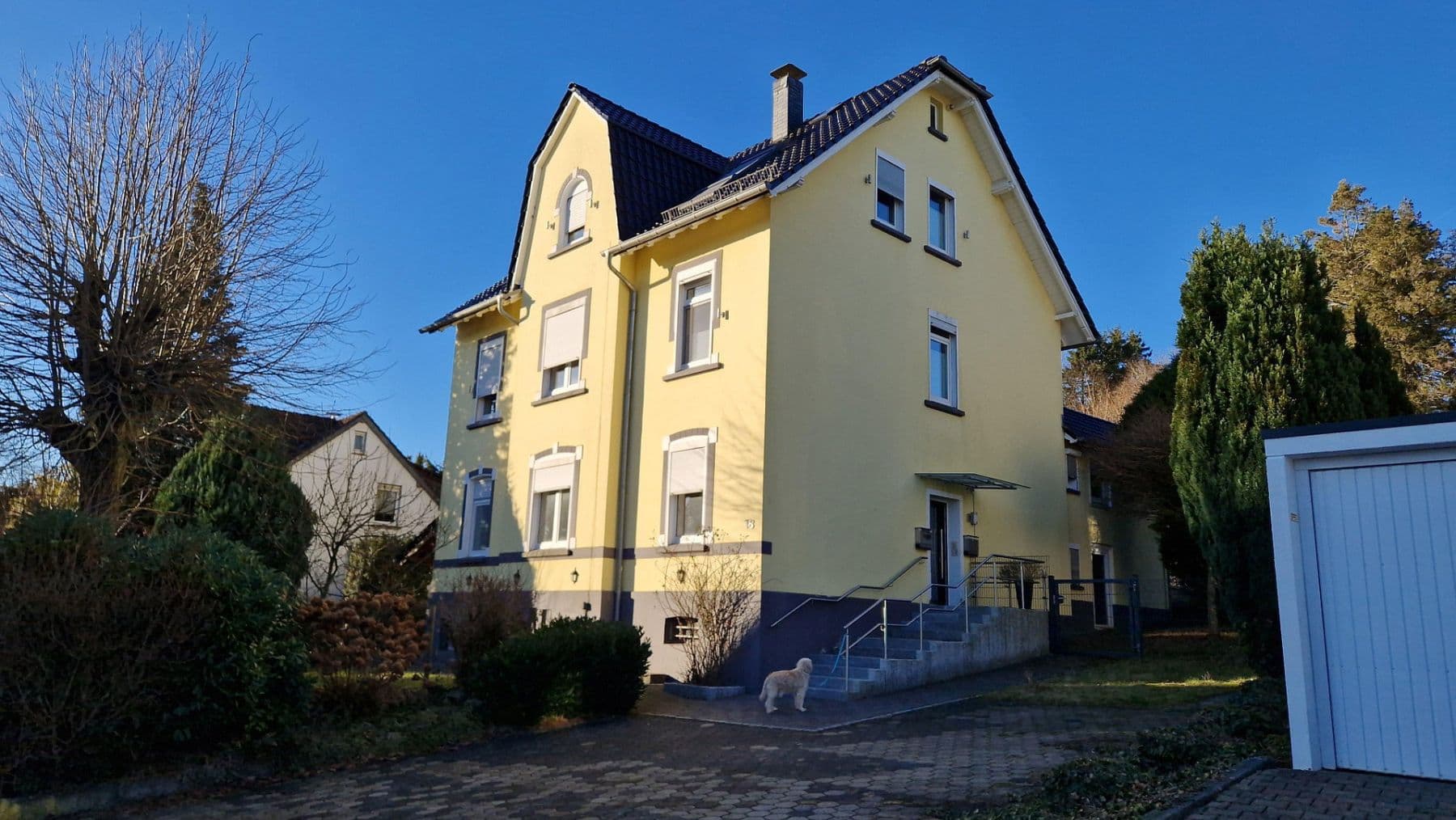 Prodej bytu 6+1 163 m², Radevormwald, Severní Porýní-Vestfálsko Prodej bytu 6+1 163 m², Radevormwald, Severní Porýní-Vestfálsko