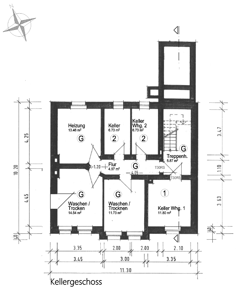 Prodej bytu 6+1 163 m², Radevormwald, Severní Porýní-Vestfálsko Prodej bytu 6+1 163 m², Radevormwald, Severní Porýní-Vestfálsko