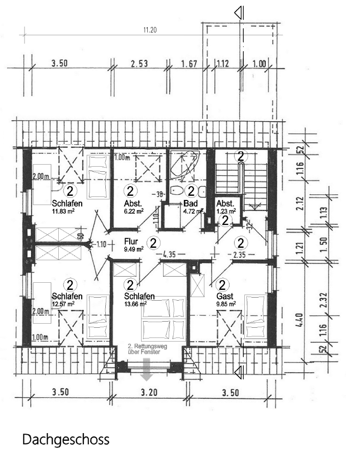 Prodej bytu 6+1 163 m², Radevormwald, Severní Porýní-Vestfálsko Prodej bytu 6+1 163 m², Radevormwald, Severní Porýní-Vestfálsko