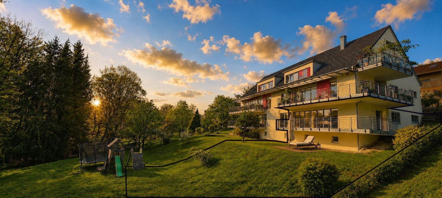 Prodej bytu 3+kk 104 m², Stuttgart, Bádensko-Württembersko Prodej bytu 3+kk 104 m², Stuttgart, Bádensko-Württembersko