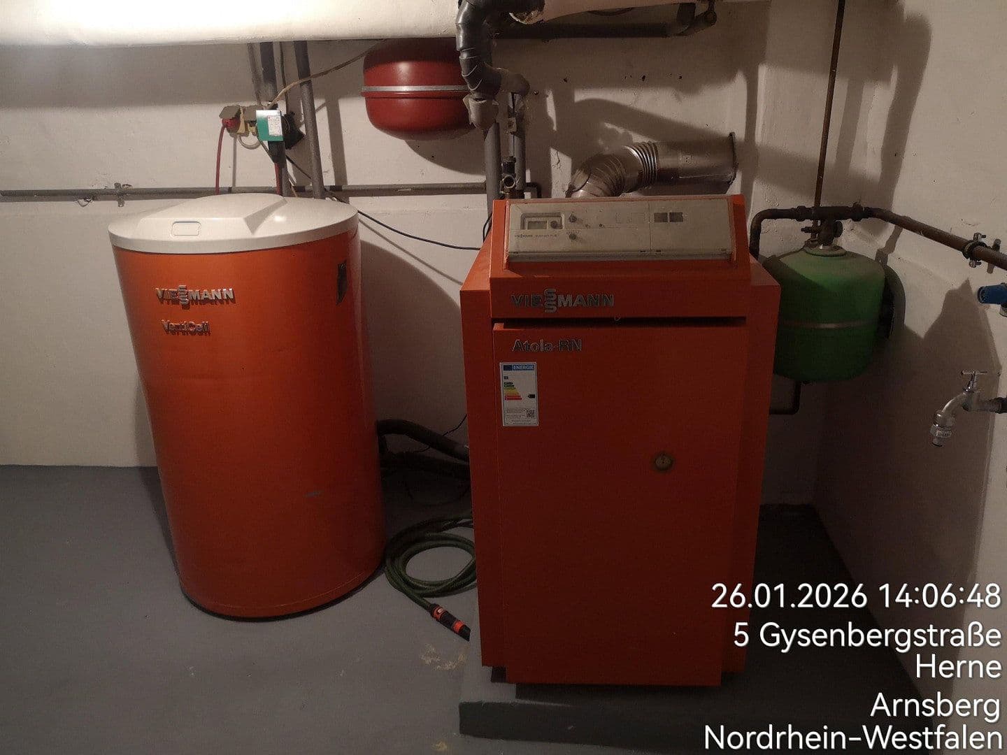 Prodej domu 115 m², pozemek 292 m², Herne, Severní Porýní-Vestfálsko Prodej domu 115 m², pozemek 292 m², Herne, Severní Porýní-Vestfálsko