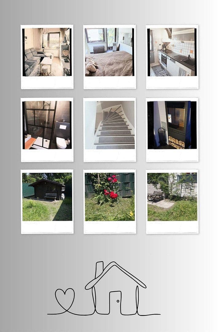 Prodej domu 115 m², pozemek 292 m², Herne, Severní Porýní-Vestfálsko Prodej domu 115 m², pozemek 292 m², Herne, Severní Porýní-Vestfálsko