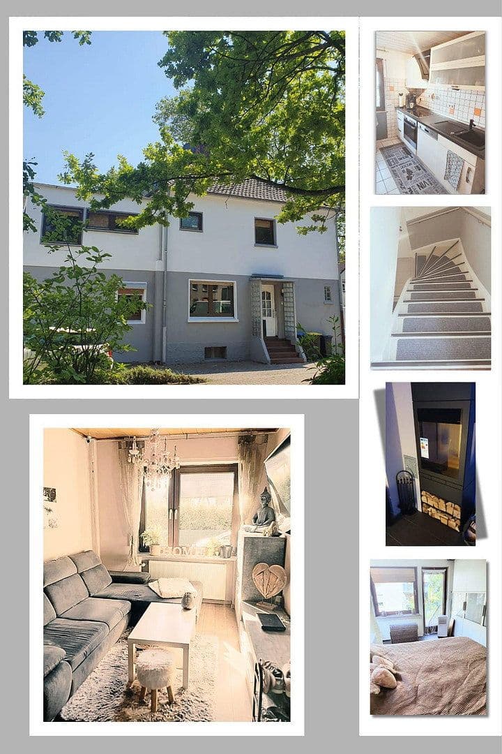 Prodej domu 115 m², pozemek 292 m², Herne, Severní Porýní-Vestfálsko Prodej domu 115 m², pozemek 292 m², Herne, Severní Porýní-Vestfálsko