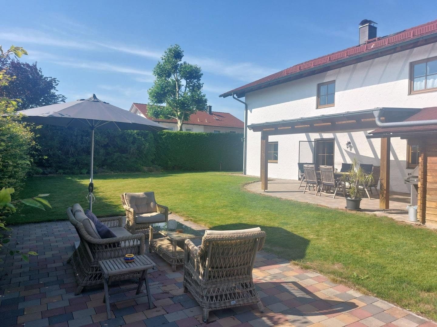 Prodej domu 309 m², pozemek 840 m², Töging am Inn, Bavorsko Prodej domu 309 m², pozemek 840 m², Töging am Inn, Bavorsko
