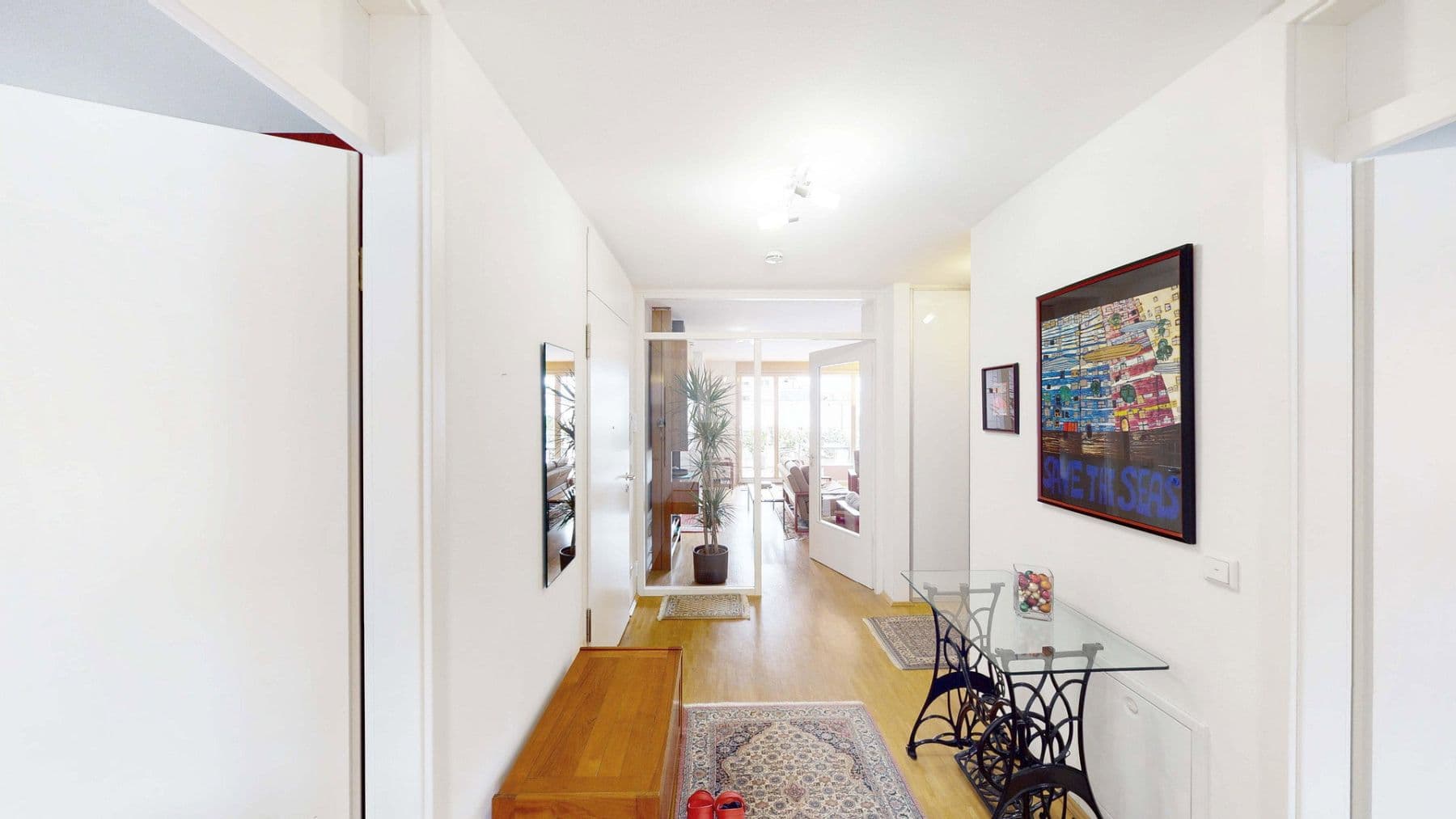 Pronájem bytu 3+1 86 m², Adam-Kraft-Straße 11, Nürnberg, Bavorsko Pronájem bytu 3+1 86 m², Adam-Kraft-Straße 11, Nürnberg, Bavorsko