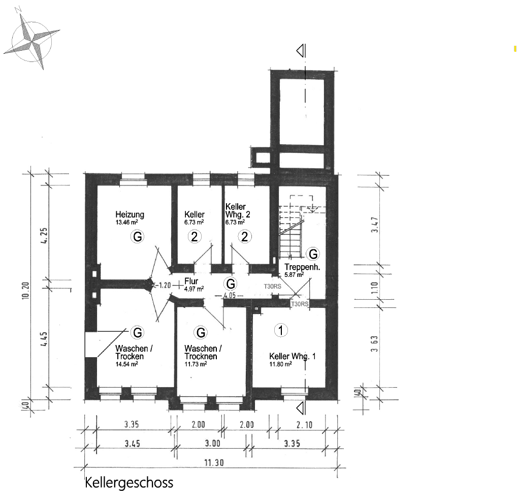 Prodej bytu 3+kk 97 m², Radevormwald, Severní Porýní-Vestfálsko Prodej bytu 3+kk 97 m², Radevormwald, Severní Porýní-Vestfálsko