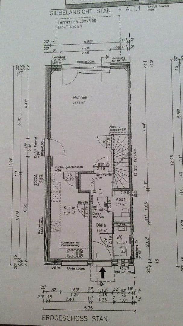 Prodej domu 146 m², pozemek 334 m², Emmi-Ruben-Weg 19F, Hamburg, Hamburg Prodej domu 146 m², pozemek 334 m², Emmi-Ruben-Weg 19F, Hamburg, Hamburg