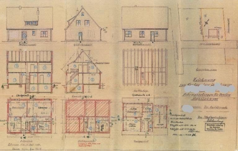 Prodej domu 140 m², pozemek 310 m², Kirchlinteln, Dolní Sasko Prodej domu 140 m², pozemek 310 m², Kirchlinteln, Dolní Sasko