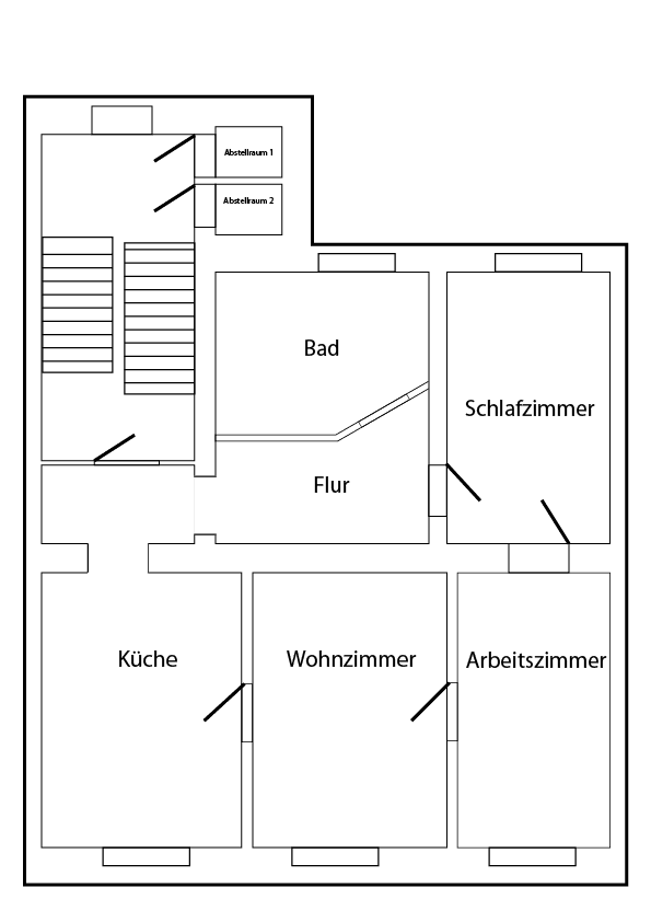 Prodej domu 274 m², pozemek 406 m², Wuppertal, Severní Porýní-Vestfálsko Prodej domu 274 m², pozemek 406 m², Wuppertal, Severní Porýní-Vestfálsko