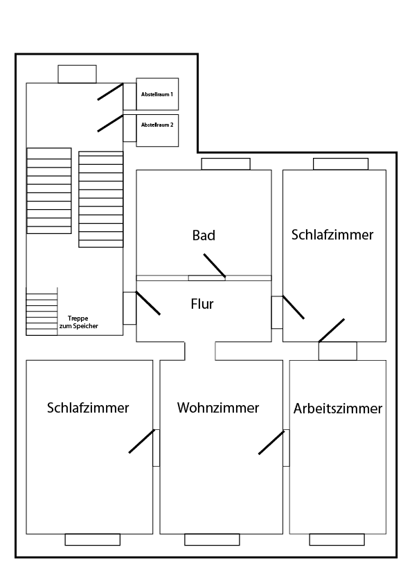 Prodej domu 274 m², pozemek 406 m², Wuppertal, Severní Porýní-Vestfálsko Prodej domu 274 m², pozemek 406 m², Wuppertal, Severní Porýní-Vestfálsko