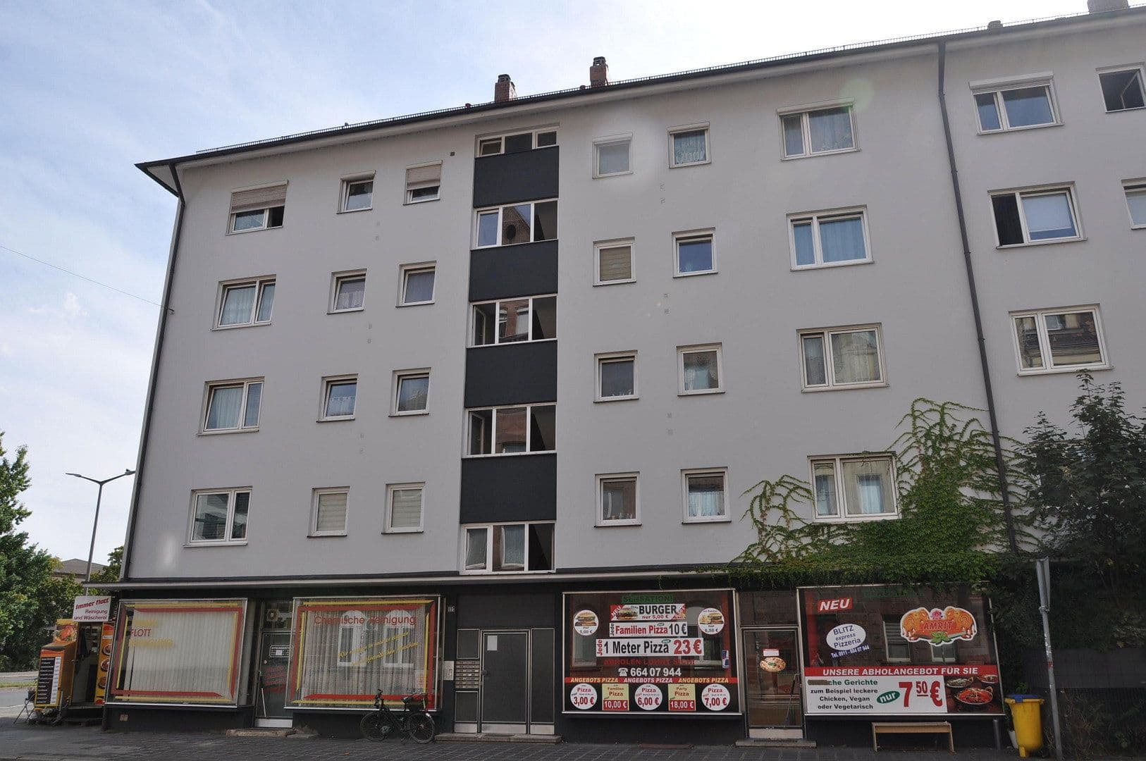 Prodej domu 845 m², pozemek 402 m², Adam Klein Str. 115, Nürnberg, Bavorsko Prodej domu 845 m², pozemek 402 m², Adam Klein Str. 115, Nürnberg, Bavorsko