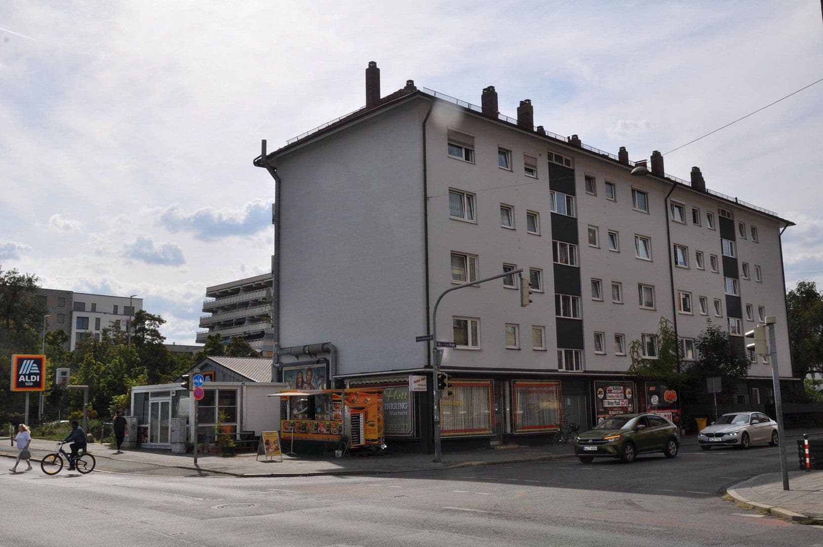 Prodej domu 845 m², pozemek 402 m², Adam Klein Str. 115, Nürnberg, Bavorsko Prodej domu 845 m², pozemek 402 m², Adam Klein Str. 115, Nürnberg, Bavorsko